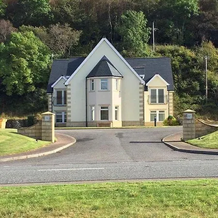 Tulips Apartment Fort William Exterior photo