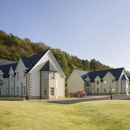 Tulips Apartment Fort William Exterior photo
